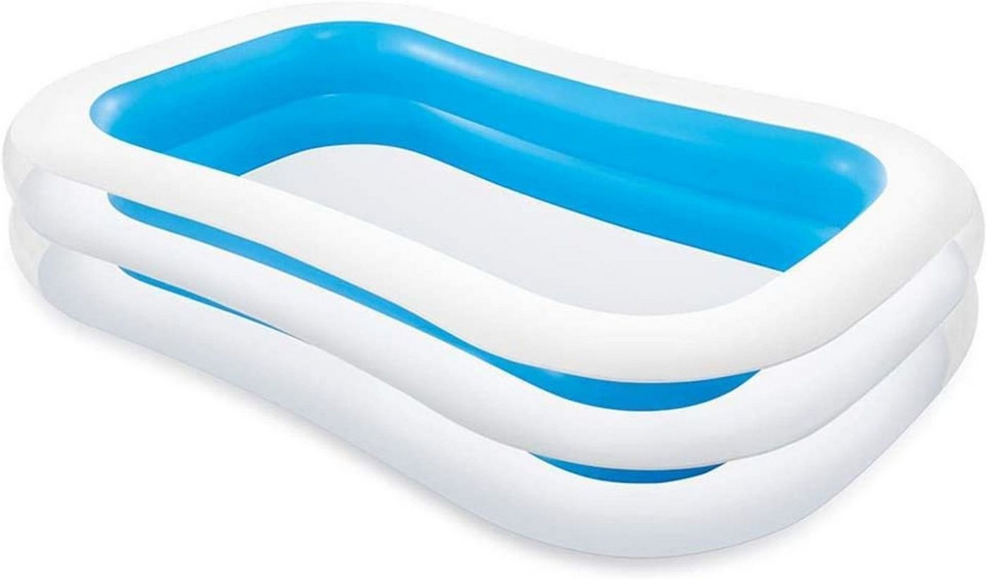 Intex Pool INTEX Swim Center Family Pool, Garten Intex Pool INTEX Swim Center Family Pool, Garten von Intex