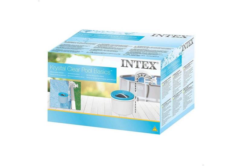 Intex Pool Intex 28000 - DELUXE WALL MOUNT SURFACE SKIMMER von Intex