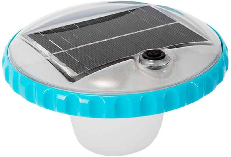 Intex Pool Intex 28695 - SOLAR POWERED LED FLOATING LIGHT von Intex