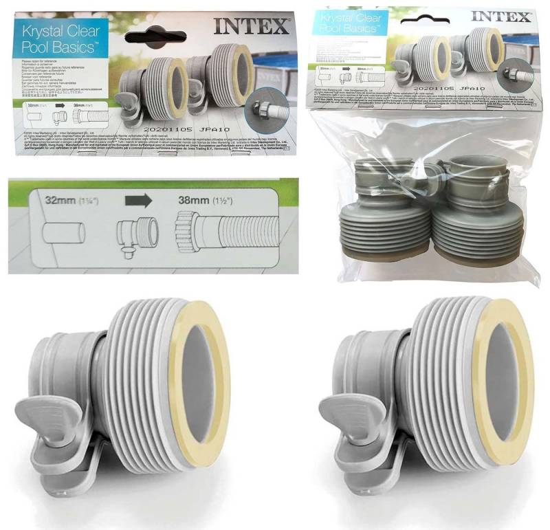 Intex Pool Intex 29061 - ADAPTER B von Intex
