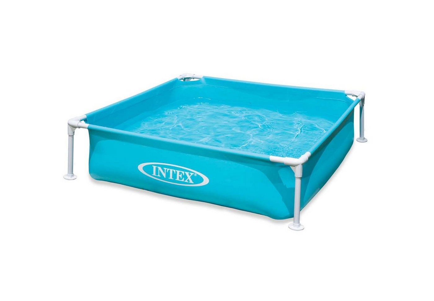 Intex Pool Intex 57173NP - MINI FRAME POOL - BLAU von Intex