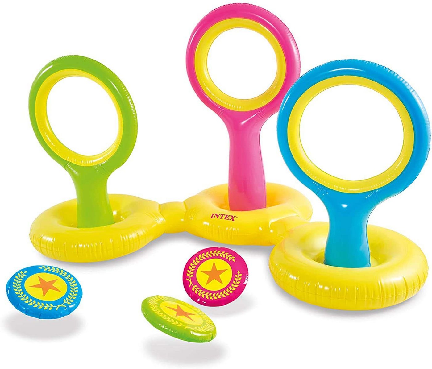 Intex Pool Intex 57510NP - FLYING DISC TOSS GAME von Intex