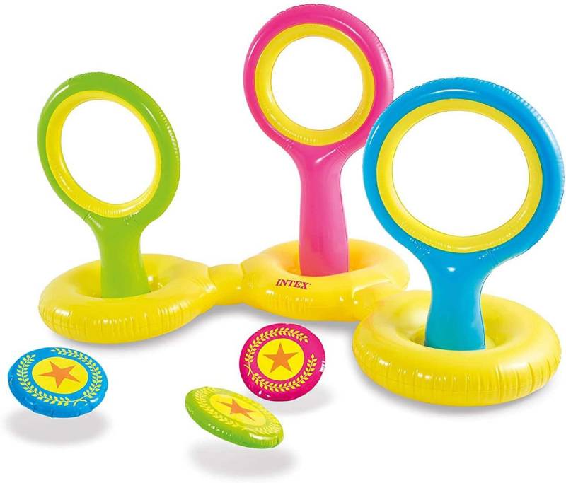 Intex Pool Intex 57510NP - FLYING DISC TOSS GAME von Intex