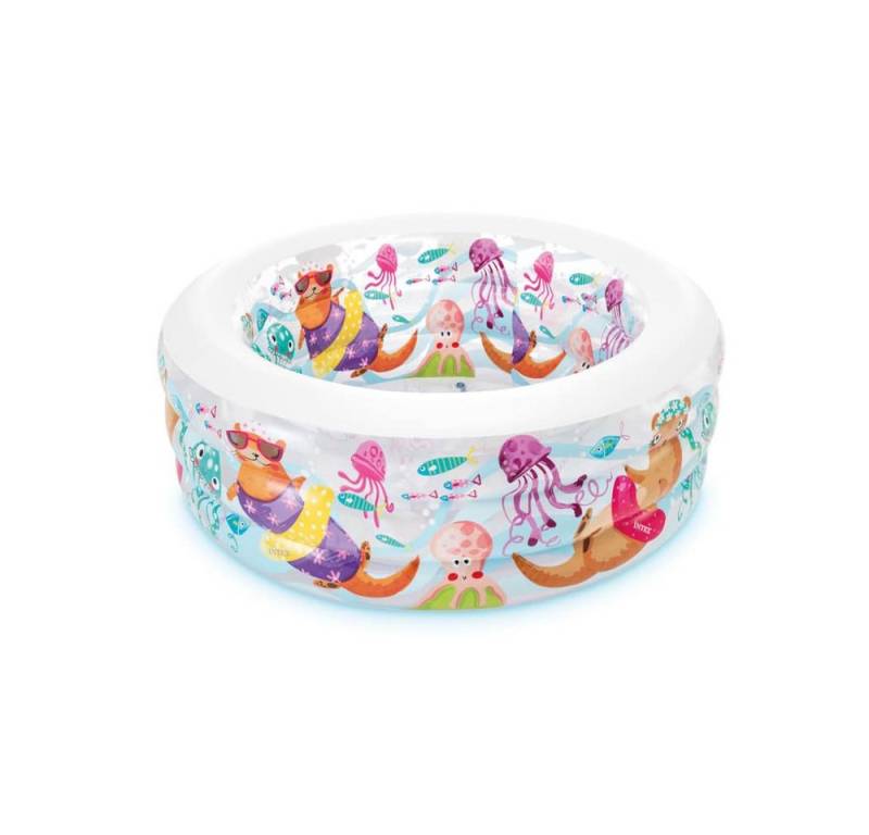 Intex Pool Intex Planschbecken Aquarium von Intex