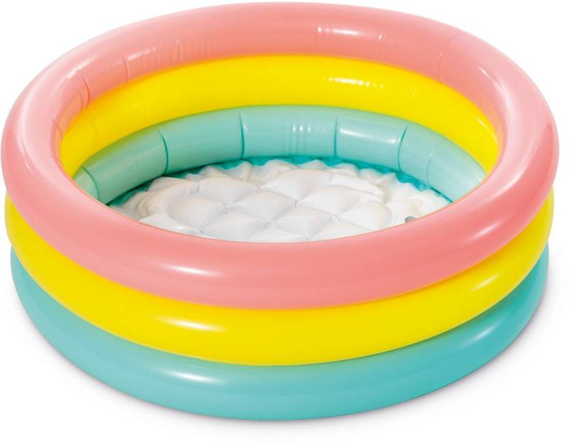 Intex Pool Intex Pool Sunset Glow Baby Pool Ø 61cm x 22cm 28 Liter 57107NP von Intex
