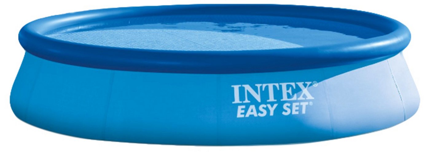 Intex Pool Intex Quick-Up Pool 366 cm rund – Aufstellpool mit Kartuschenfilter Intex Pool Intex Quick-Up Pool 366 cm rund – Aufstellpool mit Kartuschenfilter von Intex