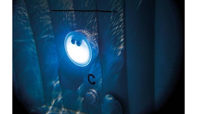 Intex Pool-Lampe Intex LED Beleuchtung PureSpa von Intex