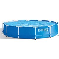 Intex - Pool Metal Frame 366x76 cm 28210NP von Intex
