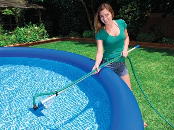 Intex Pool Reinigungsset 28002 Intex Pool Reinigungsset 28002 von Intex