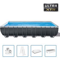 Intex - Pool-Set Ultra xtr Frame Rechteckig 732x366x132 cm Intex - Pool-Set Ultra xtr Frame Rechteckig 732x366x132 cm von Intex