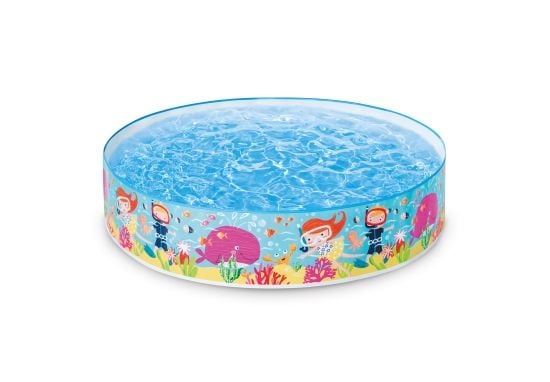 Intex Pool Snap Set Snorkel Fun 122 x 25 cm von Intex