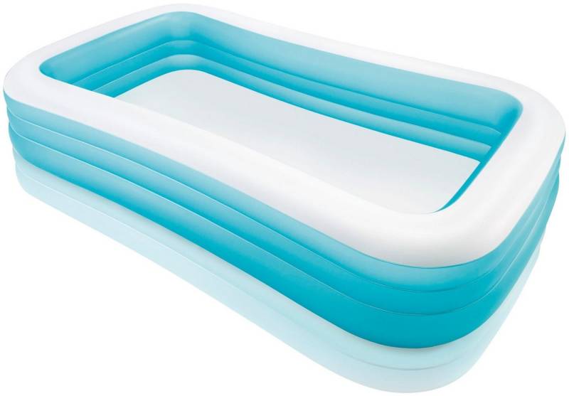 Intex Quick-Up Pool Swimcenter Family, für Kinder, BxLxH: 183x305x56 cm von Intex