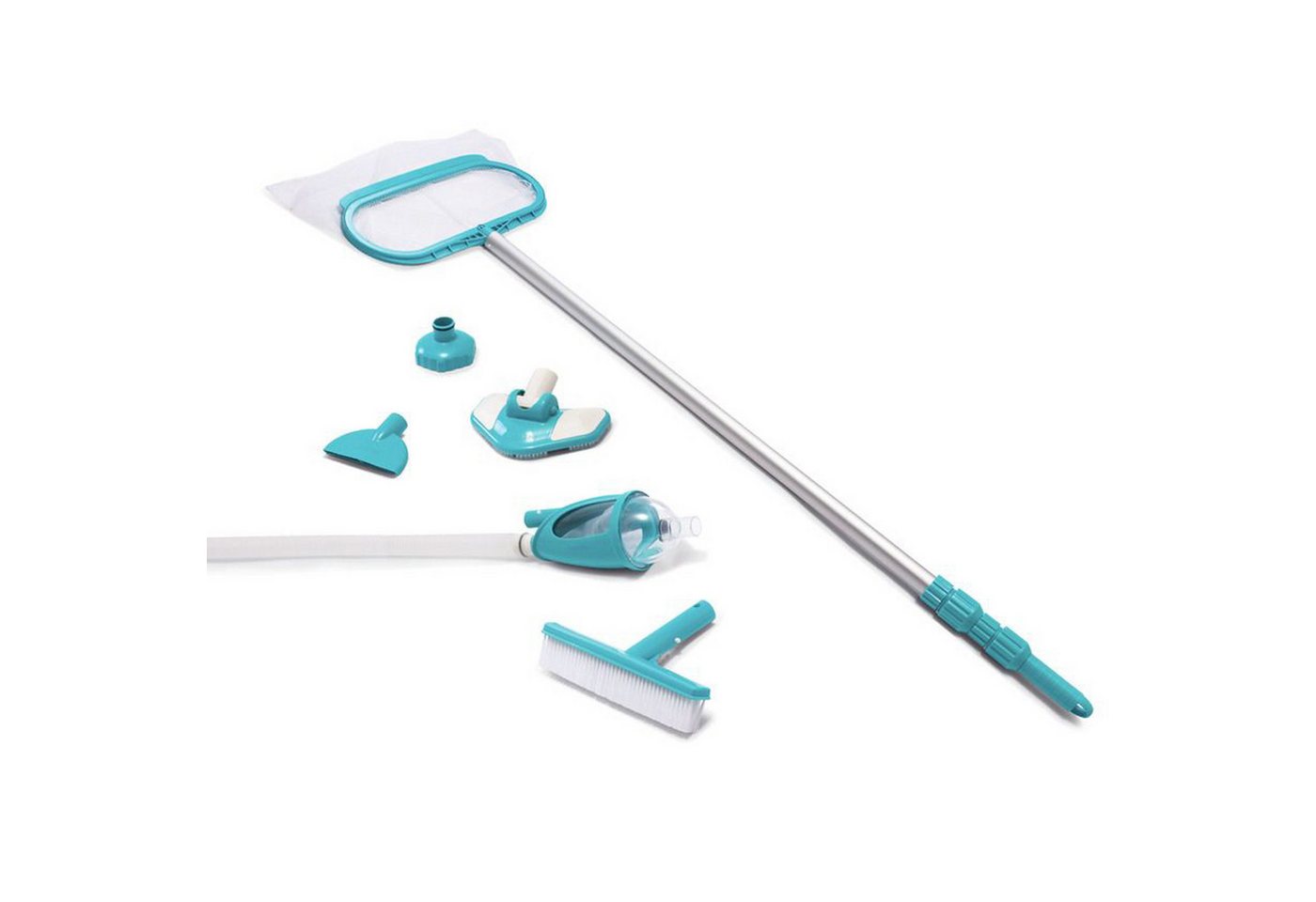 Intex Poolbodensauger - Set "Deluxe" für Pools Intex Poolbodensauger - Set "Deluxe" für Pools von Intex