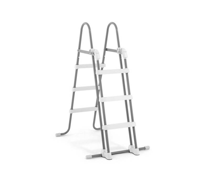 Intex Poolleiter Intex 28075 Leiter 107cm Poolleiter Sicherheitsleiter für Pool von Intex