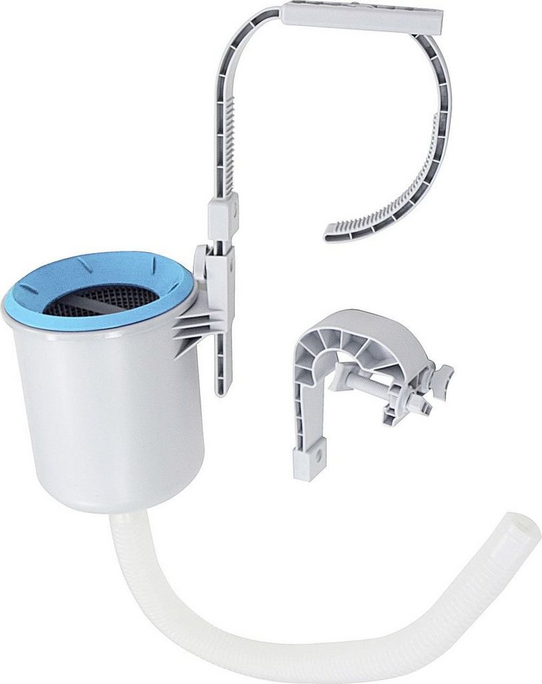 Intex Poolpflege Intex Einhängeskimmer Deluxe weiß Intex Poolpflege Intex Einhängeskimmer Deluxe weiß von Intex