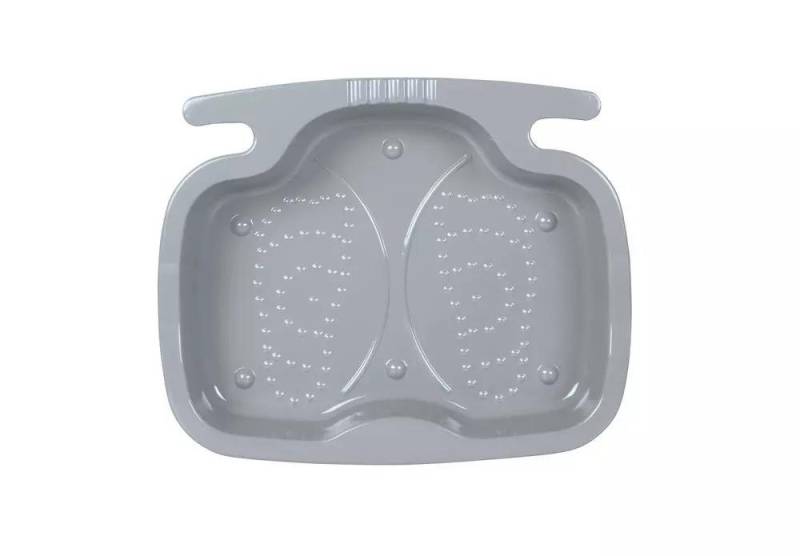 Intex Pooltreppe Intex 29080 - POOL FOOT BATH - GRAU von Intex