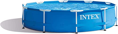 Intex Poolumrandung, 305 cm Durchmesser x 762 cm tief, ohne Filterpumpe, Nr. 28200 von Intex