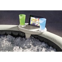 Getränkehalter Premium Spa 45 x 26 x 16 cm mit Beleuchtung - Intex von Intex
