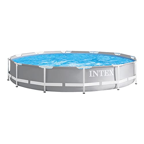 12Ft X 30In Prism Frame Pool von Intex