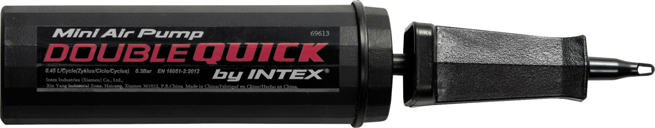 Intex Pumpe Double Quick Mini Hand Pump von Intex