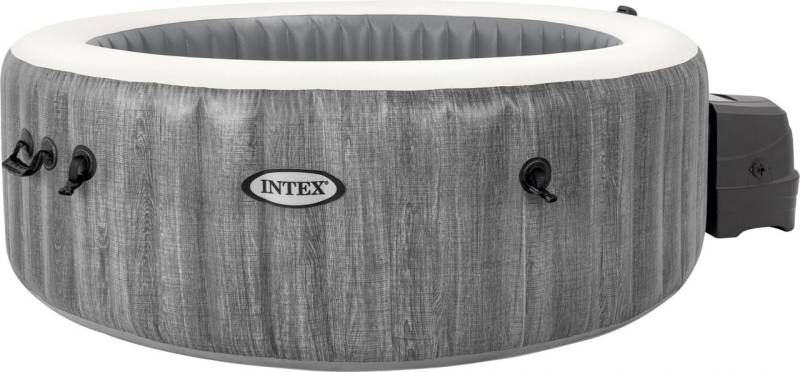Intex Pure SPA Bubble Massage Greywood Deluxe Ø 196 x 71 cm von Intex