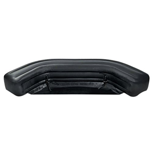 Intex PureSpa Aufblasbare Sitzbank 211 x 66 x 34 cm Schwarz von Intex