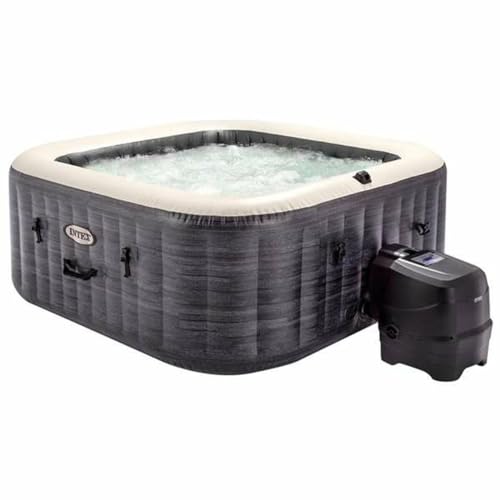 Intex PureSpa Greystone Deluxe Set Ø 211 x 71 cm, 28450 von Intex