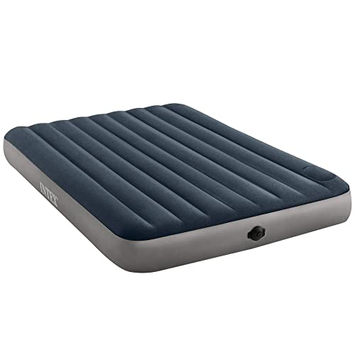 Intex Queen DURA-Beam Single-HIGH AIRBED W/ 2-Step Pump von Intex