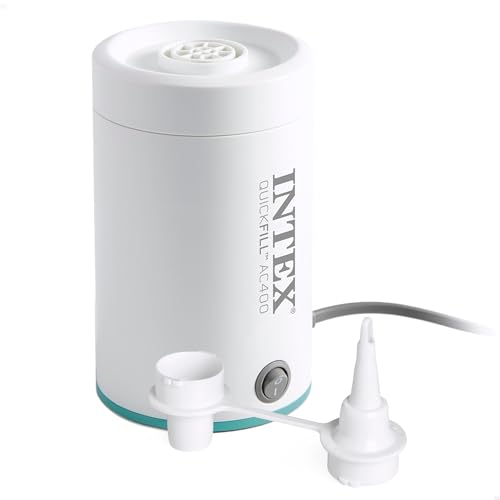 Intex QUICKFILL AC400 Electric Pump (220-240 Volt) von Intex