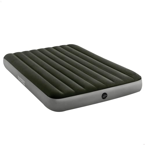 Intex Queen DURA-Beam Downy AIRBED with Foot BIP von Intex