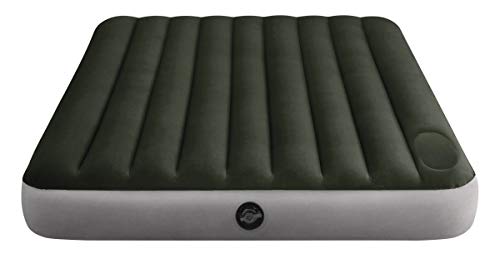 Intex Queen DURA-Beam Downy AIRBED with Foot BIP von Intex