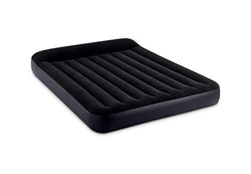 Intex Queen Kissen Rest Classic Airbed W/Fiber-Tech RP, aufgeblasene Größe: 152 cm x 203 cm x 25 cm (64150ND) von Intex