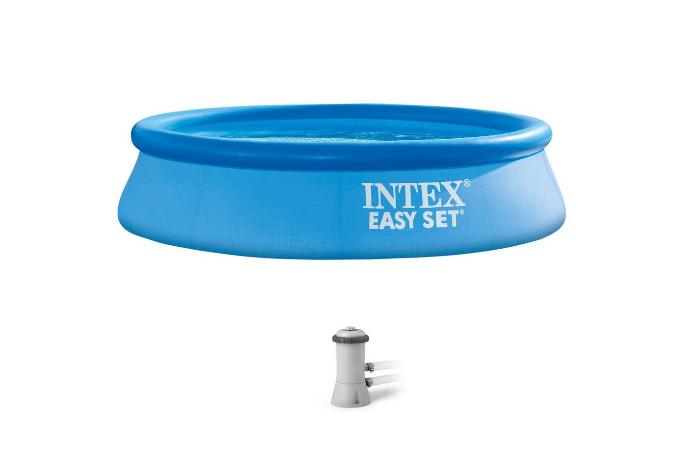 Intex Quick-Up Pool Easy (Set), ØxH: 305x61 cm von Intex