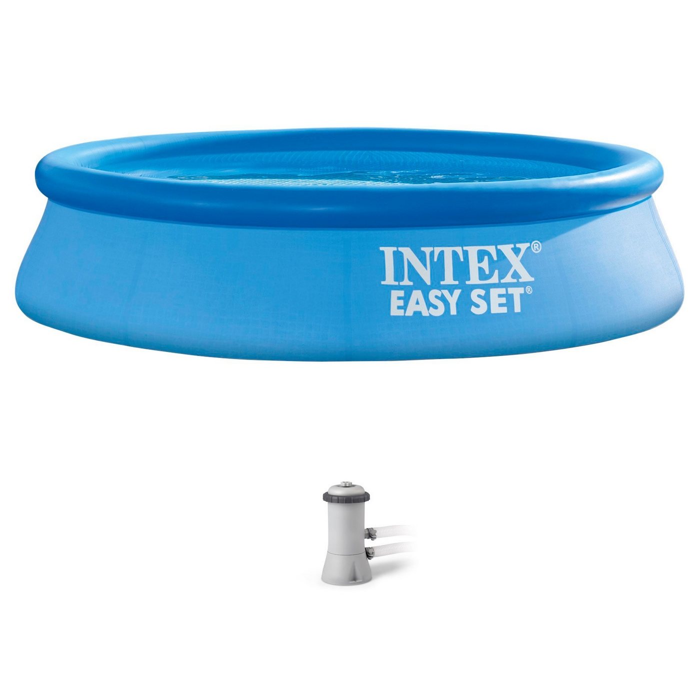 Intex Quick-Up Pool Easy (Set), ØxH: 366x76 cm von Intex