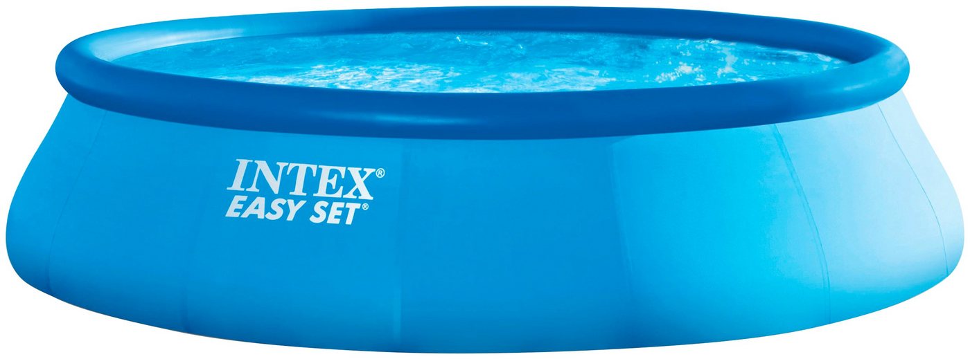 Intex Quick-Up Pool Easy Set, ØxH: 366x76 cm Intex Quick-Up Pool Easy Set, ØxH: 366x76 cm von Intex