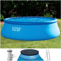 Intex Quick-Up Pool "Easy Set", ØxH: 457x122 cm Intex Quick-Up Pool "Easy Set", ØxH: 457x122 cm von Intex