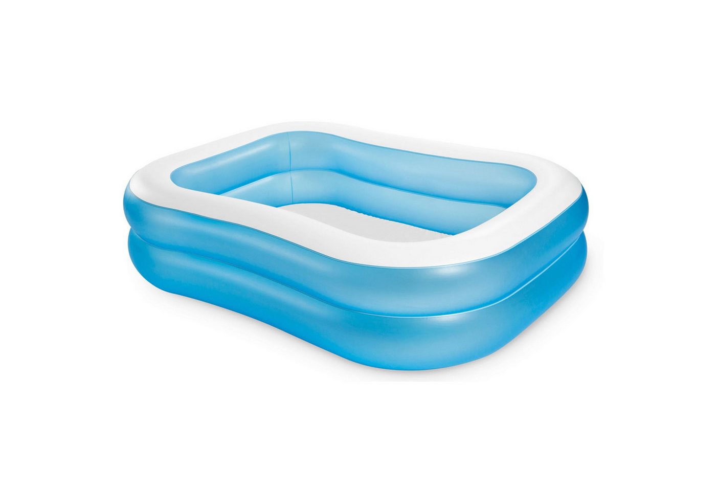 Intex Quick-Up Pool INTEX Family Pool 203x152x48cm Swimmingpool Planschbecken Kinderpool Intex Quick-Up Pool INTEX Family Pool 203x152x48cm Swimmingpool Planschbecken Kinderpool von Intex