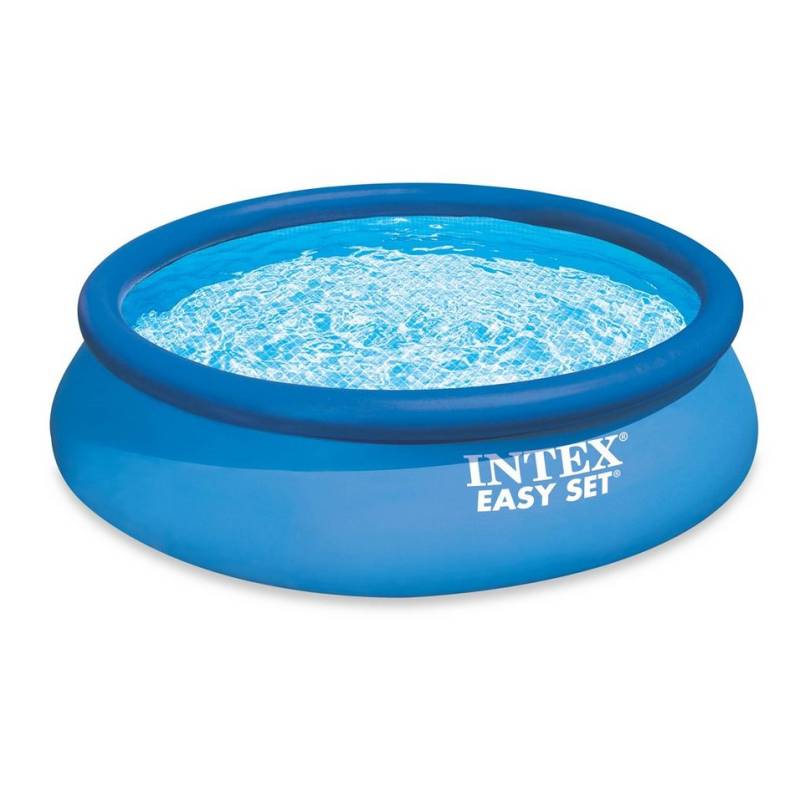 Intex Quick-Up Pool INTEX Swimming Pool Easy Set 457x84 28158 von Intex