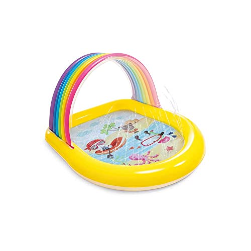 Intex Rainbow Arch Spray Pool von Intex