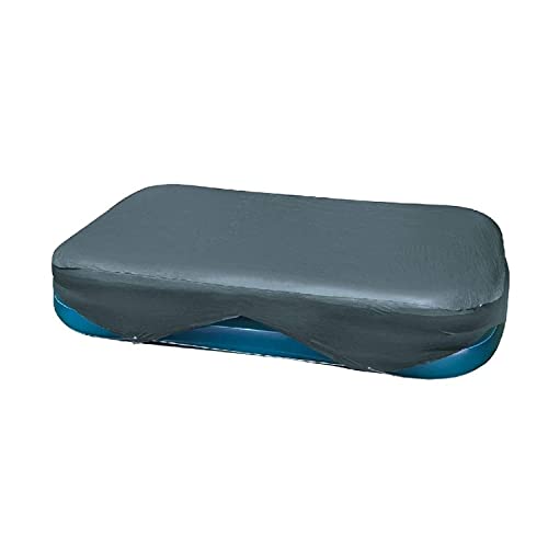 Intex Rectangular Frame Pool Cover - Poolabdeckung - Für Swim Center Family Pool von Intex