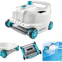 Reinigungsroboter Intex 28005 Deluxe Auto Pool Cleaner von Intex