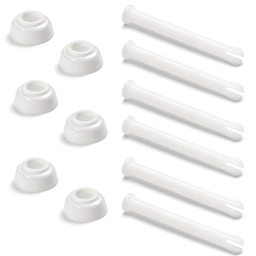 Intex Replacement Joint Pins & Seals 13'-24' Above Ground Metal Frame Pools 6... by Intex von Intex