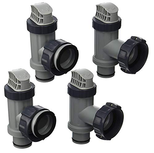 Intex Replacement Plunger Valve Plunging Assembly 10747-2 Pack Intex Replacement Plunger Valve Plunging Assembly 10747-2 Pack von Intex