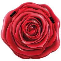 Intex - Rossa Rose Inblodable Matratze 137x132 cm Rossa Rossa 58783 np von Intex