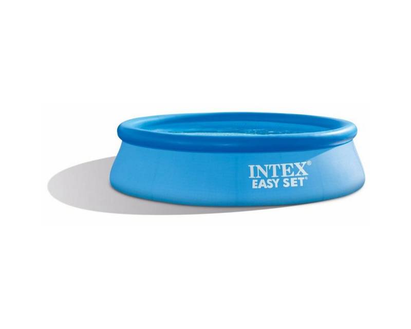Intex Rundpool Intex 28122GN Easy Set Pool 305 cm mit Filterpumpe (Kein Set) von Intex