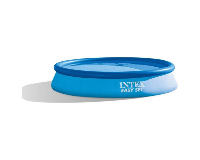Intex Rundpool Intex 28132GN Easy Set Pool 366 cm mit Filterpumpe (Kein Set) von Intex