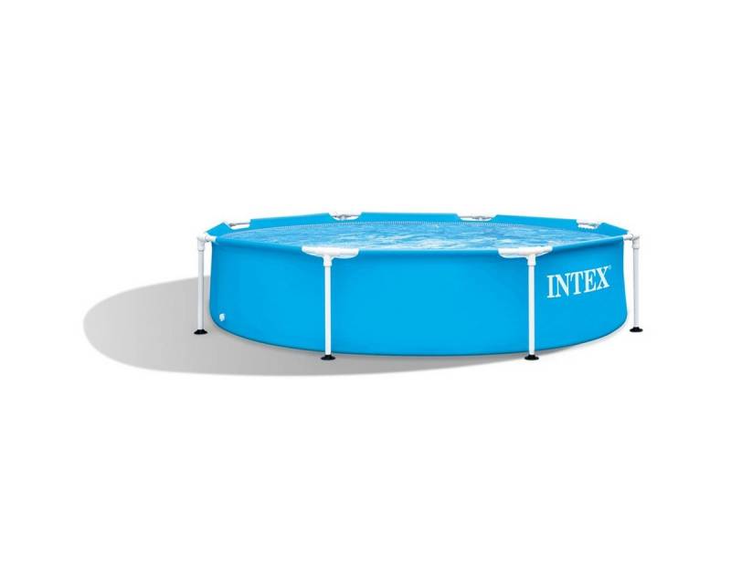 Intex Rundpool Intex 28205NP Metal Frame Pool 244 cm (Kein Set) von Intex