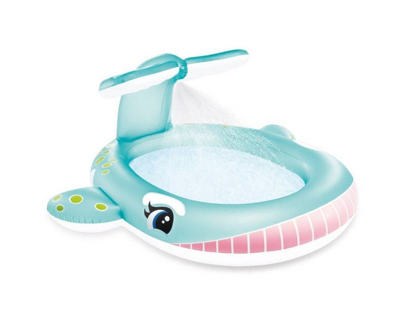 Intex Rundpool Intex 57440NP Planschbecken Wal von Intex