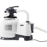 Intex Sandfilter Poolpumpe SX2800 Sandfilteranlage Intex Sandfilter Poolpumpe SX2800 Sandfilteranlage von Intex