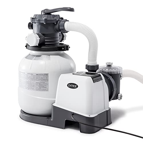 Intex Sandfilter von Intex